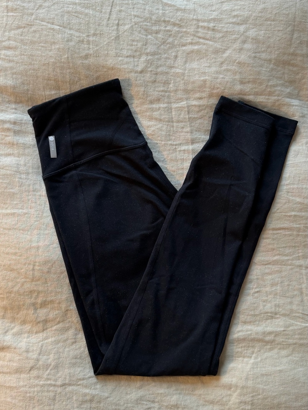 Zella high waist black leggings size XS
